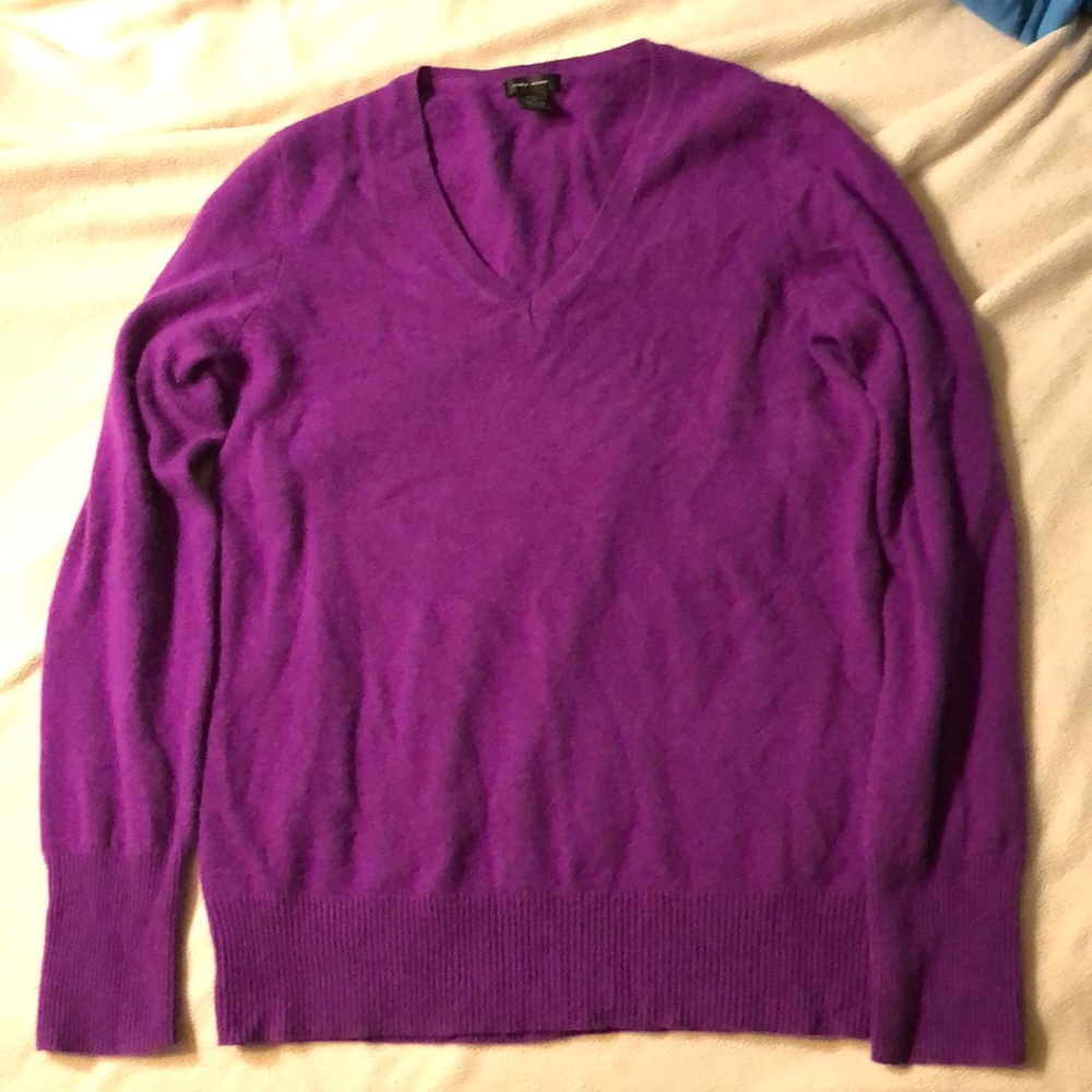 Only Mine cashmere sweater